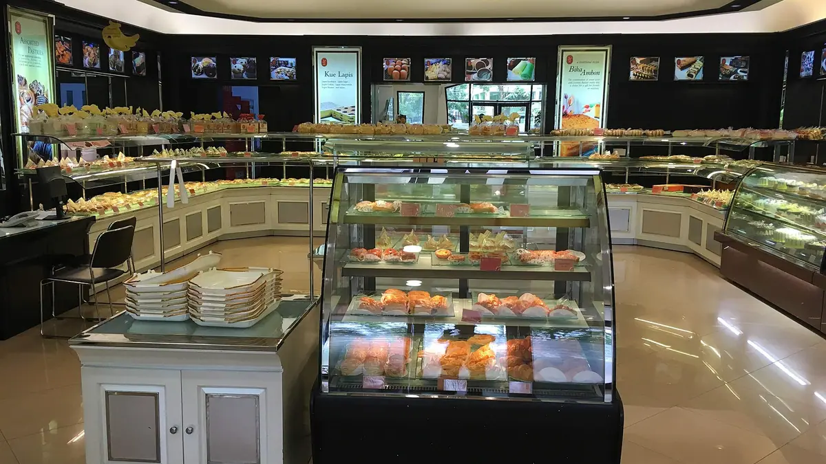 Warrens – bakery in Ivybridge town centre